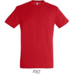 Tričko pánské Sols Regent red 3XL - 5XL
