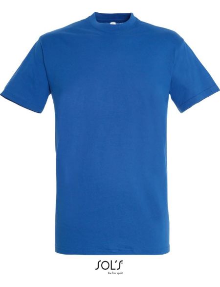 Sols Regent white men's T-shirt