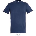 Tričko pánské Sols Regent denim 3XL - 5XL