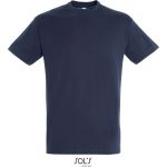 Tričko pánské Sols Regent french navy 3XL - 5XL