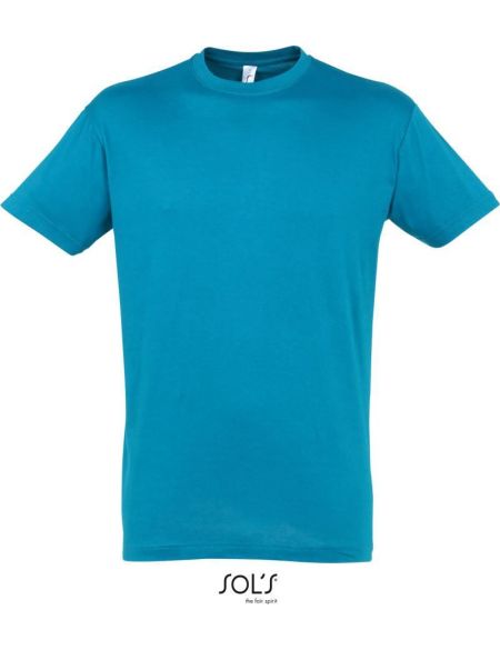 Sols Regent white men's T-shirt