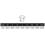 Tričko pánské Sols Re Crusader white 3XL 4XL