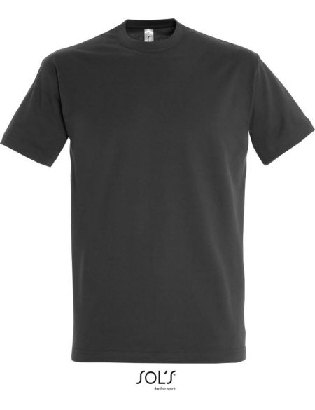 Sols Imperial white men's T-shirt