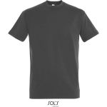 Tričko pánské Sols Imperial dark grey 3XL - 5XL