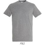 Sols Imperial weißes Herren-T-Shirt