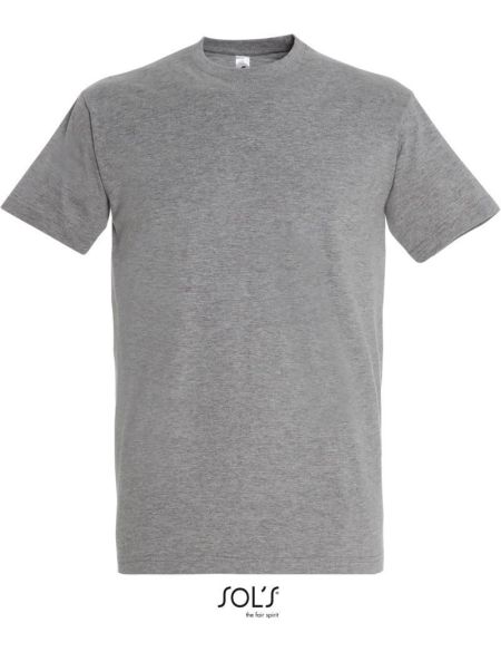 Tričko pánské Sols Imperial absolute white 3XL - 5XL