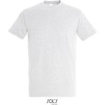Tričko pánské Sols Imperial ash 3XL - 5XL