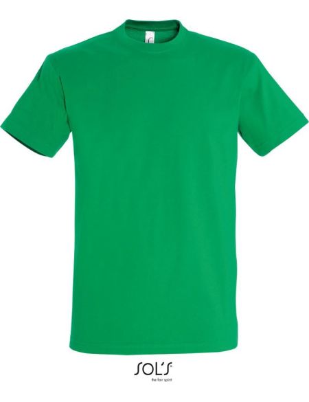 Sols Imperial weißes Herren-T-Shirt