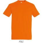 Tričko pánské Sols Imperial orange 3XL - 5XL