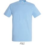 Tričko pánské Sols Imperial sky blue 3XL - 5XL
