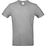 Tričko z těžké bavlny E190 sport grey 3XL - 5XL