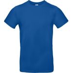 Tričko z těžké bavlny E190 royal blue 3XL - 5XL