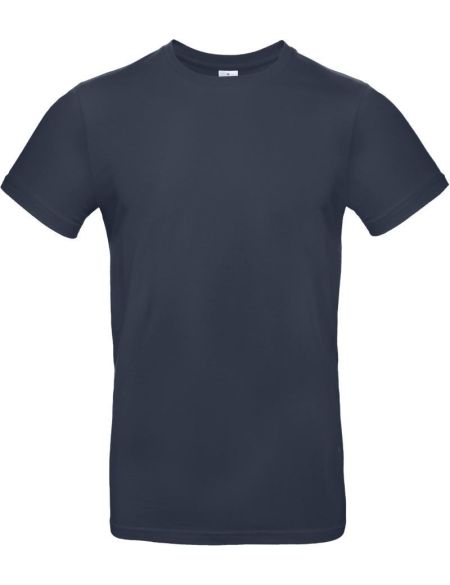 Tričko z těžké bavlny E190 white 3XL - 5XL