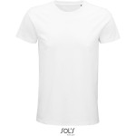 Tričko pánské Sols Pioneer Men white 3XL 4XL
