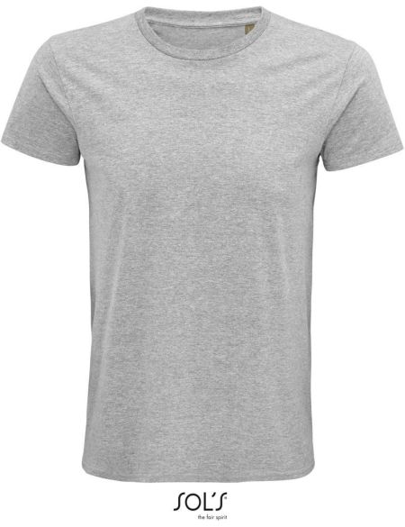 Men's T-shirt Sols Pioneer Men white