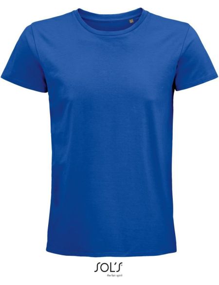 Men's T-shirt Sols Pioneer Men white