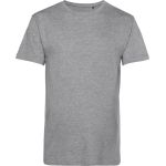 Tričko z lehké bavlny Inspire E150 heather grey 3XL - 5XL