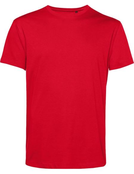 T-shirt made of light cotton Inspire E150 white