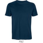 Tričko unisex Odyssey recycled navy 3XL - 4XL