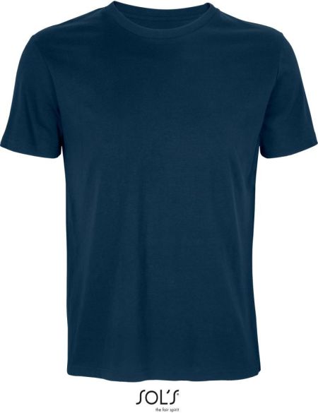 Tričko unisex Odyssey recycled white 3XL - 4XL