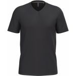 Tričko pánské s výstřihem do V Kariban K357 black 3XL 4XL