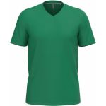 Tričko pánské s výstřihem do V Kariban K357 kelly green 3XL 4XL