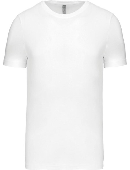 T-Shirt Herren Kariban K356 weiß