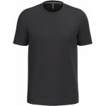 Tričko pánské Kariban K356 black 3XL - 4XL
