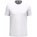 Tričko pánské Kariban K356 ash heather 3XL - 4XL