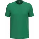 Tričko pánské Kariban K356 kelly green 3XL - 4XL