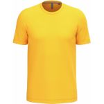 Tričko pánské Kariban K356 yellow 3XL - 4XL