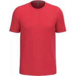 Tričko pánské Kariban K356 red 3XL - 4XL
