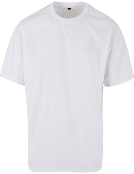 Tričko oversize sportovní