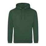 Just Hoods College Hoodie AWJH001 arctic white