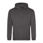 Just Hoods College Hoodie AWJH001 arctic white