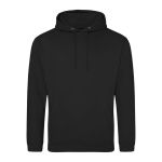 Just Hoods College Hoodie AWJH001 arctic white