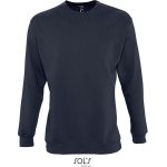Unisex-Sweatshirt Sols New Supreme schwarz