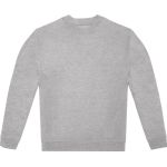 Mikina unisex BC ID.332 Crew sport grey 3XL - 5XL
