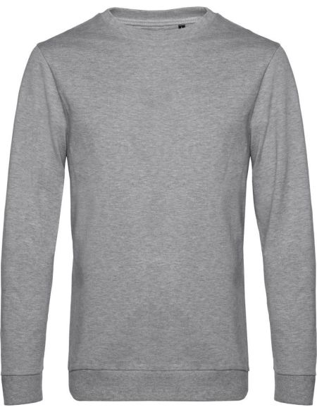 Hoodie ohne Kapuze Set in 01.U01W weiß