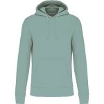 Mikina pánská ekologická s kapucí Kariban K4027 sage 4XL - 5XL