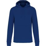 Ökologisches Herren-Sweatshirt mit Kapuze Kariban K4027 weiß