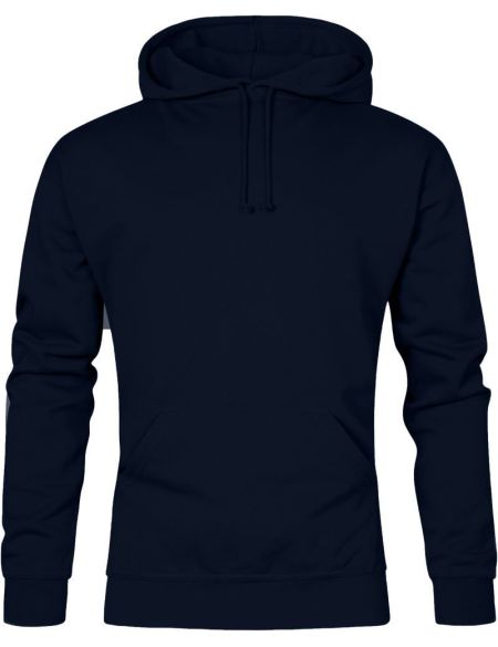 Promodoro 2180 hoodie black 3XL - 7XL