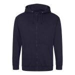 Just Hoods Zoodie AWJH050 tiefschwarzer Kapuzenpullover