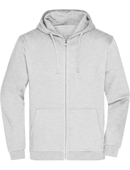 Herren-Hoodie Daiber JN756 weiß