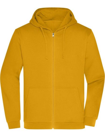Herren-Hoodie Daiber JN756 weiß