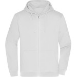 Men's hoodie Daiber JN756 white