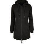 Damen-Sweatparka Build your Brand BY148 schwarz