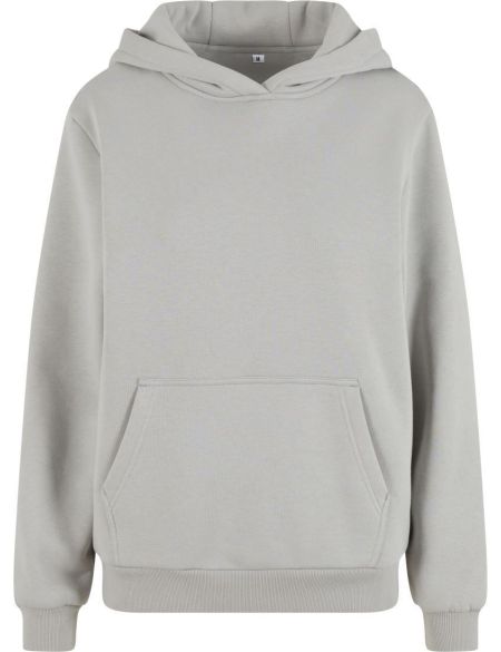 Mikina dámská oversize s kapucí