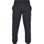 Tepláky pánské Build your Brand BB002 navy 3XL-5XL