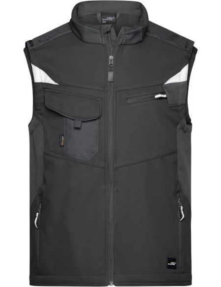 James Nicholson JN1846 Navy Work Rain Jacket